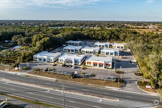 871-801 Highway 466, Lady Lake, FL - Vue aérienne  vue de carte