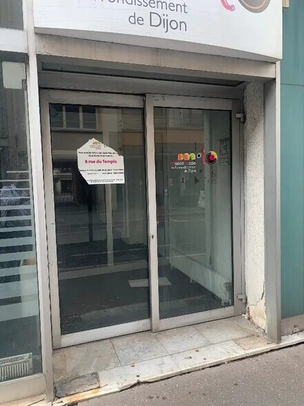 Local commercial dans Dijon à vendre - Photo de l’immeuble – Image 3 sur 4