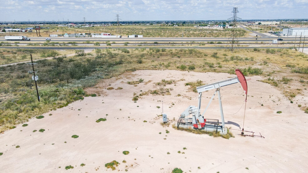 45 Acres on W. Murphy Street, Odessa, TX à vendre - Photo de l’immeuble – Image 3 sur 6
