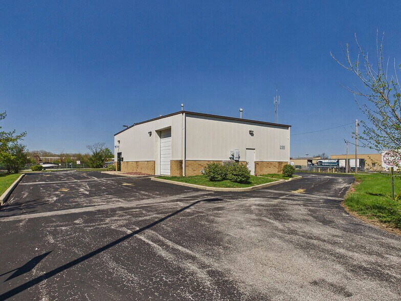 230 N Old Saint Louis Rd, Wood River, IL à louer - Photo de l’immeuble – Image 2 sur 14