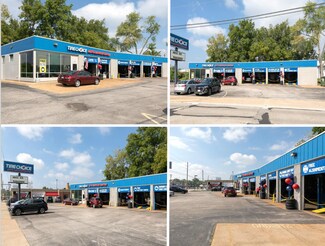 Plus de détails pour Tire Choice St. Louis MSA – Local commercial à vendre