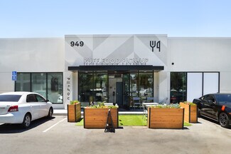 Plus de détails pour 935-949 Ruff Dr, San Jose, CA - Local commercial à louer