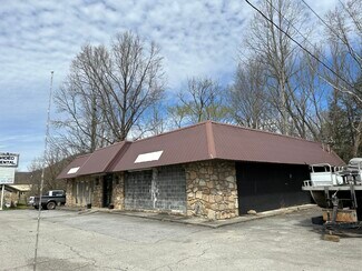 Plus de détails pour 4390 Cosby Hwy, Cosby, TN - Local d’activités à vendre