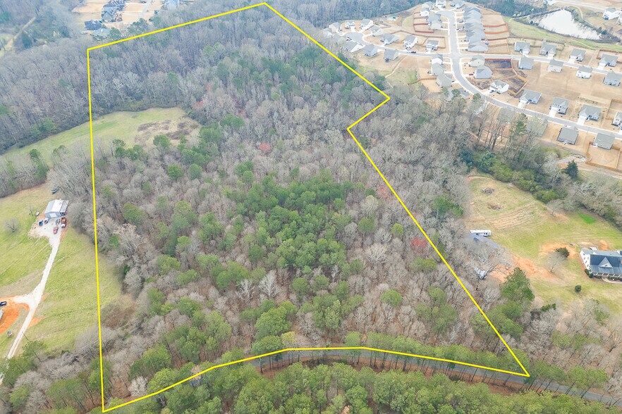 0 Walnut Rd, Hoschton, GA à vendre - Photo de l’immeuble – Image 3 sur 4