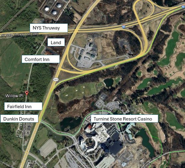 0 Willow Pl, Verona, NY à vendre - Photo de l’immeuble – Image 2 sur 11