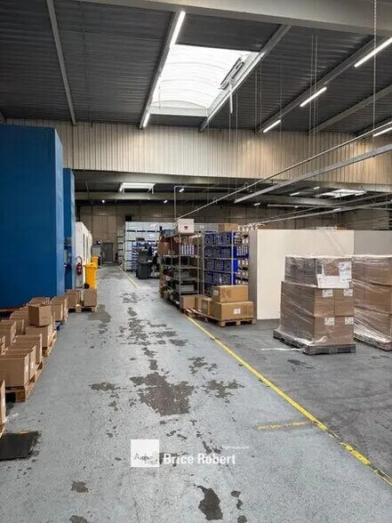 Bureau dans Villeurbanne à louer - Photo intérieure – Image 3 sur 9