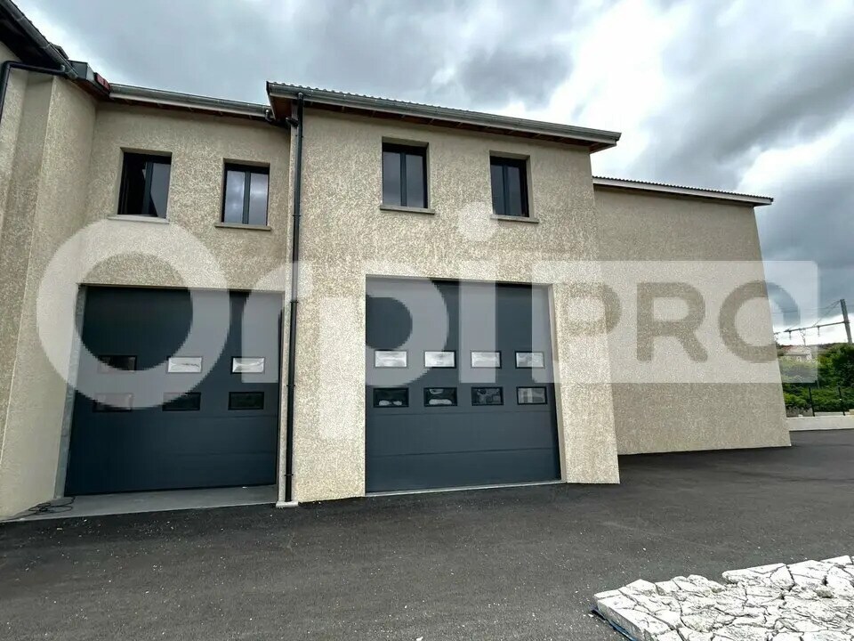 Bureau dans Ternay à louer Photo de l’immeuble– Image 1 sur 9