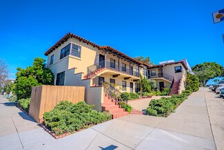 Plus de détails pour 2202-2216 E St, San Diego, CA - Logement à vendre