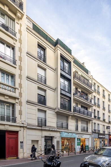 56 Rue Du President Wilson, Levallois-Perret à louer - Aérien – Image 1 sur 10
