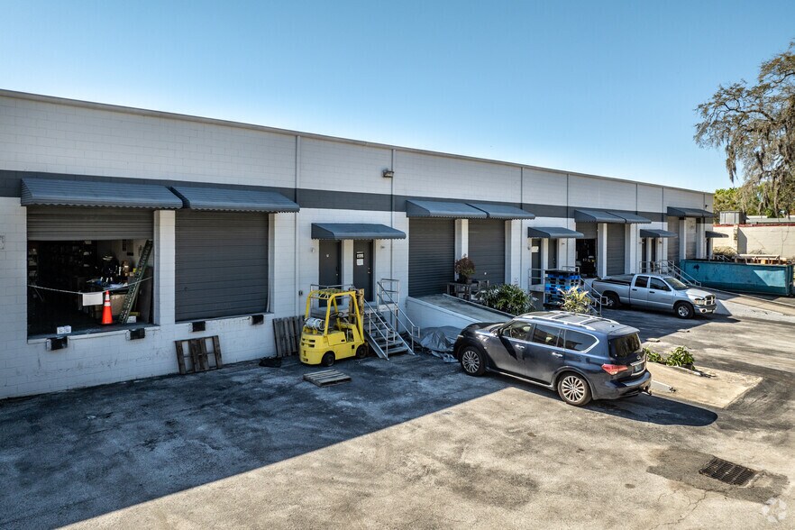 5055 St Augustine Rd, Jacksonville, FL à louer - Photo de l’immeuble – Image 3 sur 6
