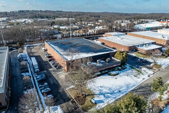 80 Gordon Dr, Syosset, NY - VUE AÉRIENNE vue de carte