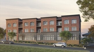 Plus de détails pour 128 E State St, Geneva, IL - Local commercial à louer