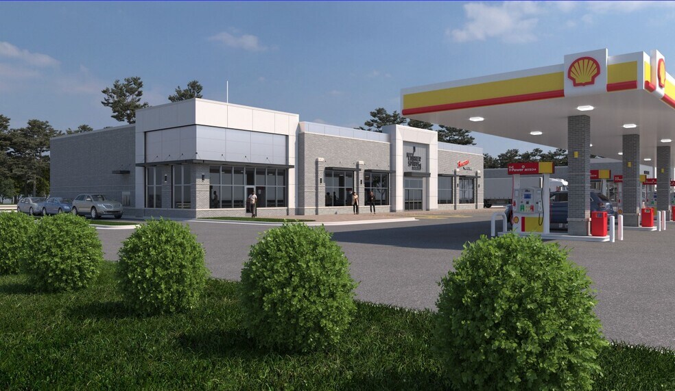 50857 Card Rd, Macomb, MI à louer - Photo de l’immeuble – Image 2 sur 8