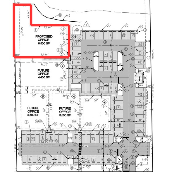 14815 Colonial Dr, Winter Garden, FL à vendre - Photo principale – Image 2 sur 3