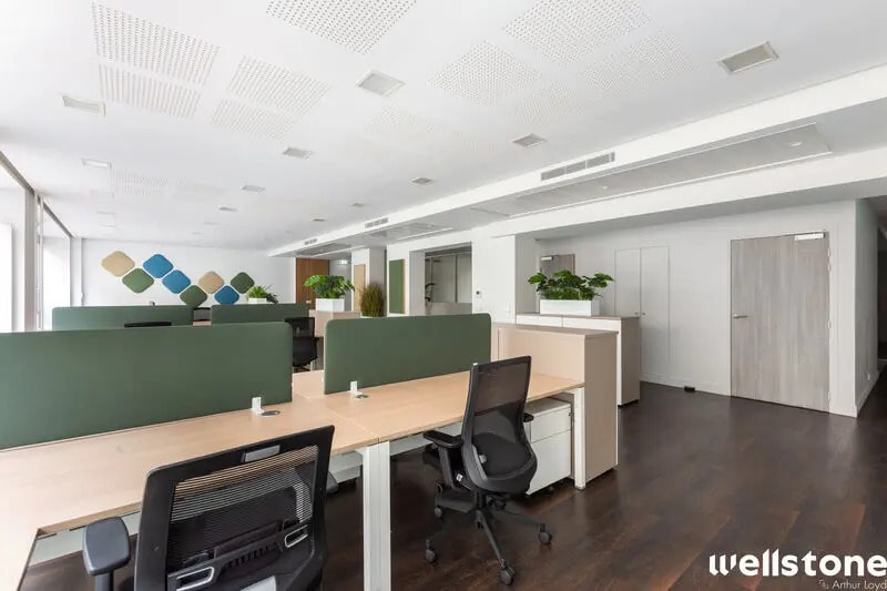 8 Rue Greneta, Paris à louer - Photo de l’immeuble – Image 3 sur 13