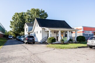 Plus de détails pour 5717 Midlothian Tpke, Richmond, VA - Bureau à vendre