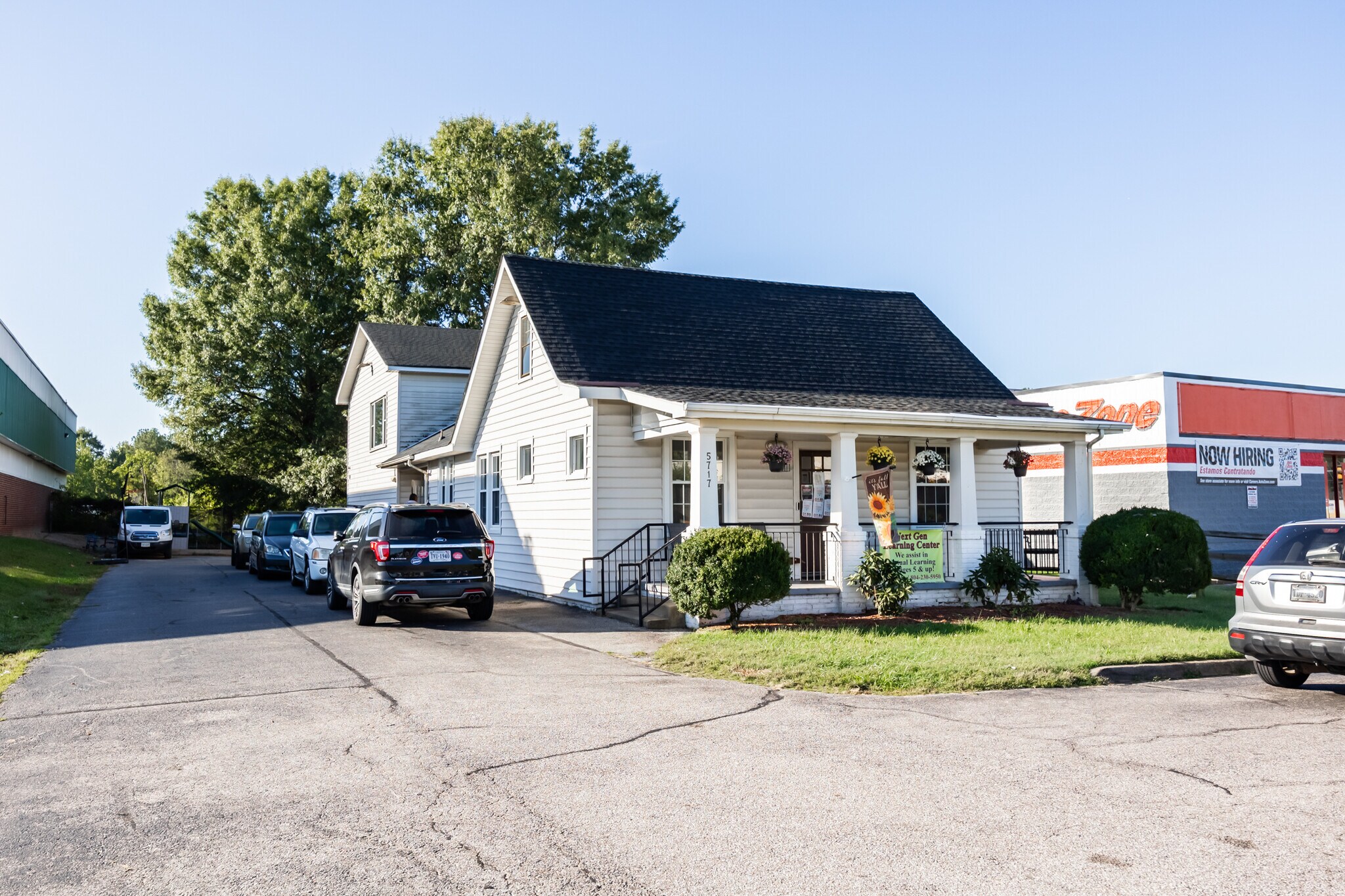 5717 Midlothian Tpke, Richmond, VA à vendre Photo de l’immeuble– Image 1 sur 40