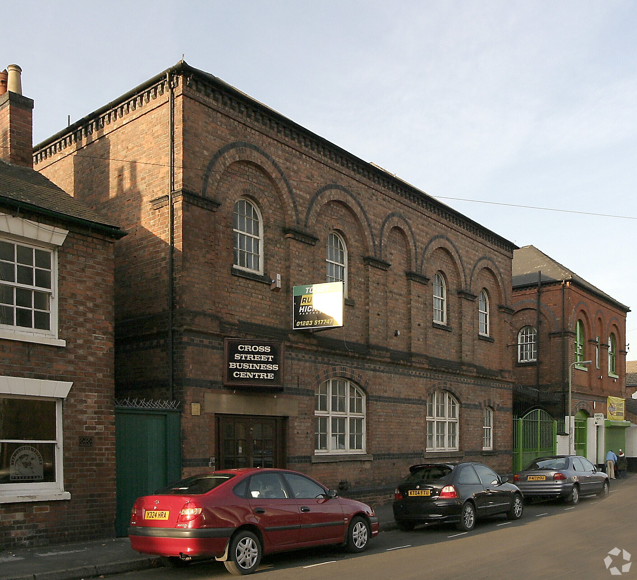 Cross St, Burton On Trent à louer Photo principale– Image 1 sur 2