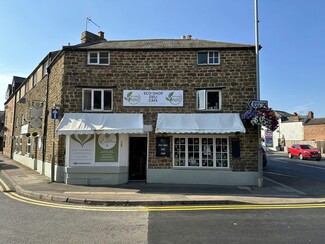 Plus de détails pour 2 Melton Rd, Oakham - Local commercial à louer