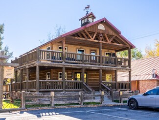 Plus de détails pour 7355 E 200 S, Huntsville, UT - Bureau à vendre