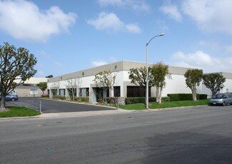 Plus de détails pour 17731-17739 Sampson Ln, Huntington Beach, CA - Local d'activités à louer