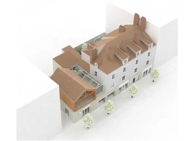 Plus de détails pour 19 Rue Paul Bellamy, Nantes - Bureau, Local commercial à louer