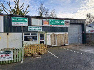 Plus de détails pour Westbridge Industrial Estate, Tavistock - Industriel/Logistique à louer