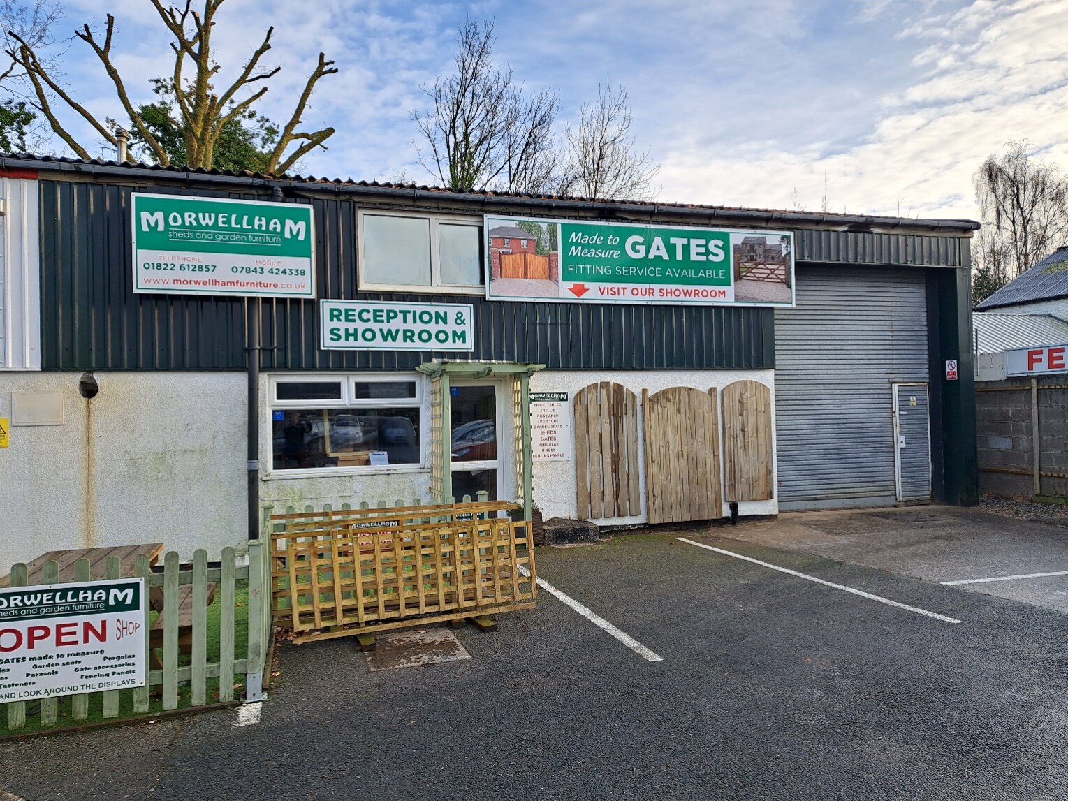 Westbridge Industrial Estate, Tavistock à louer Photo principale– Image 1 sur 4