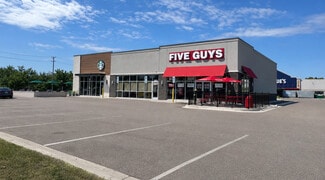 Plus de détails pour 35115 S Gratiot Ave, Clinton Township, MI - Local commercial à louer