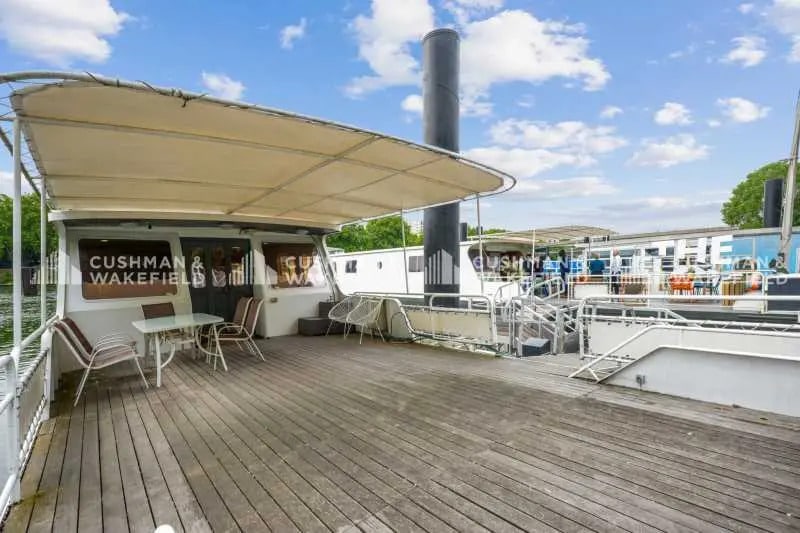 Bureau dans Asnières-sur-Seine à vendre - Photo de l’immeuble – Image 3 sur 14