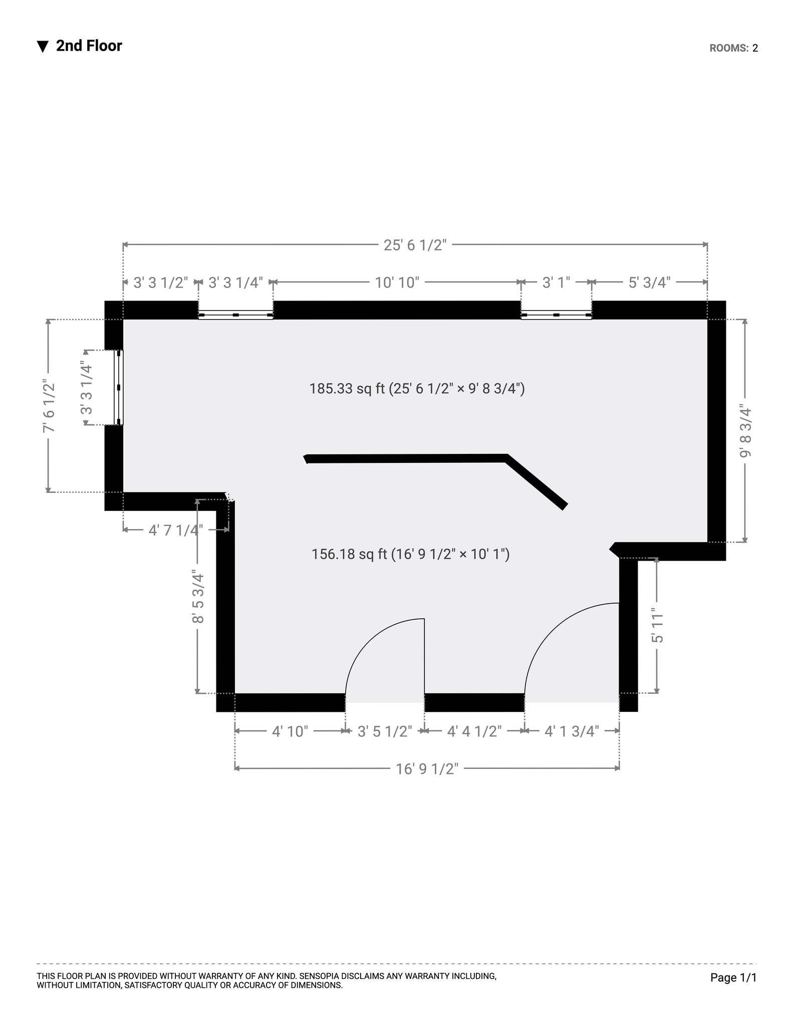 200 Central Ave, Buffalo, MN à louer Plan de site– Image 1 sur 1