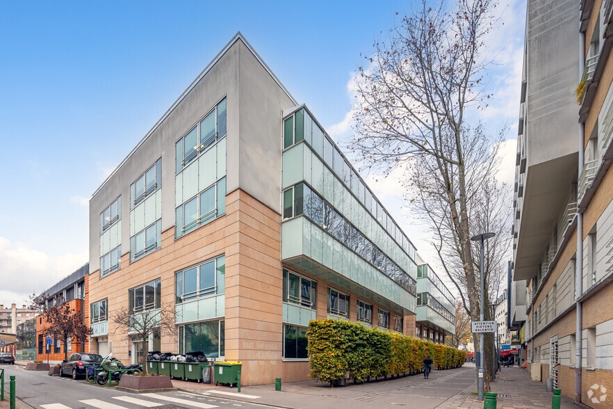 1 Rue Augustine Variot, Malakoff à louer - Photo de l’immeuble – Image 2 sur 2
