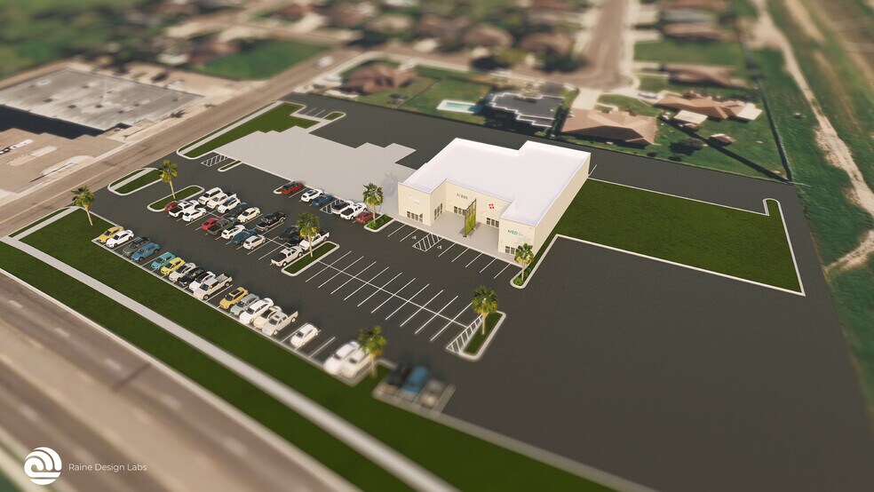 4217 Pecan Blvd, McAllen, TX à louer - Photo de l’immeuble – Image 2 sur 3