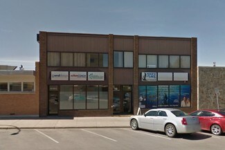 Plus de détails pour 116-118 8 St S, Lethbridge, AB - Bureau à vendre