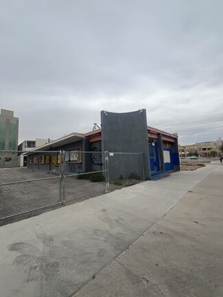 Plus de détails pour 820 S 6th St, Las Vegas, NV - Local commercial à louer