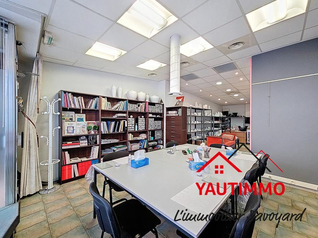 Local commercial dans Annemasse à vendre Photo intérieure– Image 1 sur 8