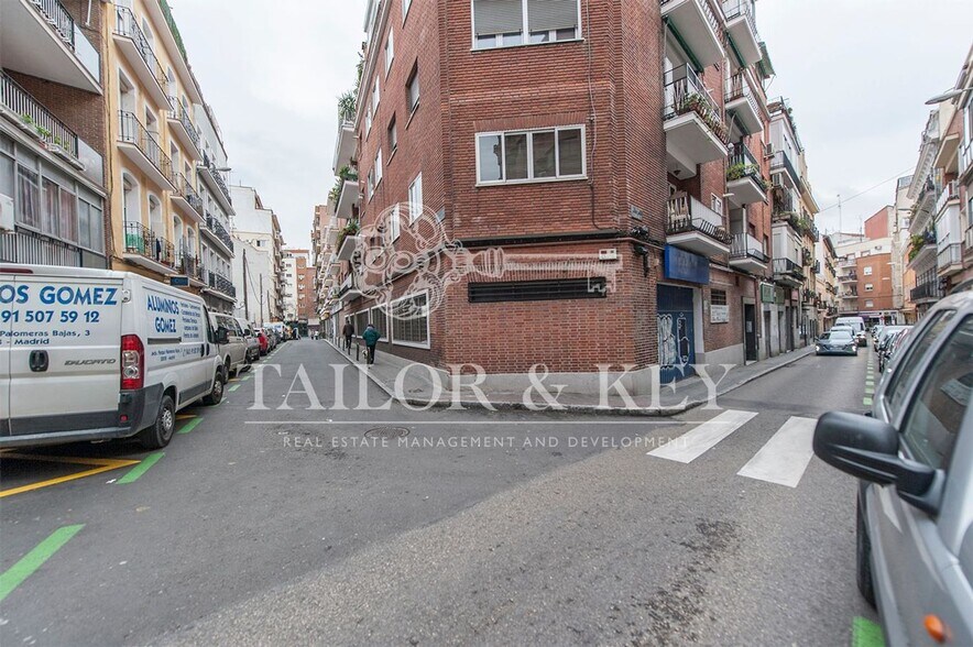 Local commercial dans Madrid, Madrid à louer - Photo de l’immeuble – Image 1 sur 1