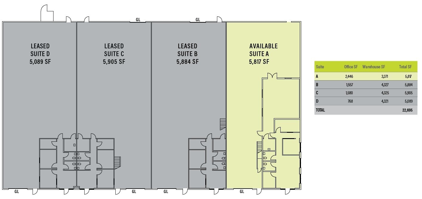 3555 S 700 W, Salt Lake City, UT à louer Photo de l’immeuble– Image 1 sur 3