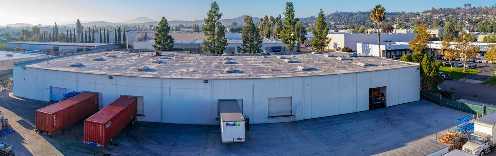 1515 Fayette St, El Cajon, CA à louer - Photo de l’immeuble – Image 3 sur 8