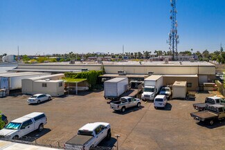 Plus de détails pour 503 W 3rd Ave, Mesa, AZ - Industriel/Logistique à louer