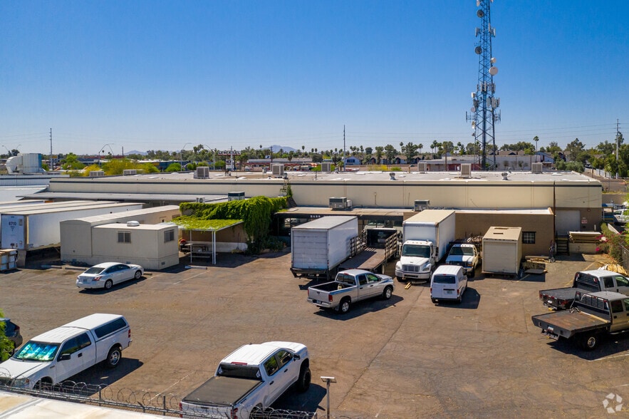 503 W 3rd Ave, Mesa, AZ à louer - Photo principale – Image 1 sur 8