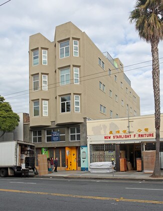 Plus de détails pour 2235 Mission St, San Francisco, CA - Local commercial à vendre