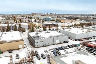 17515 108th Ave NW, Edmonton, AB - VUE AÉRIENNE  vue de carte