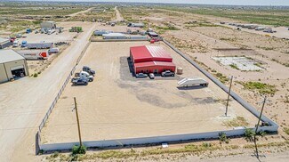 Plus de détails pour 1850 N FM 866, Odessa, TX - Industriel/Logistique à vendre