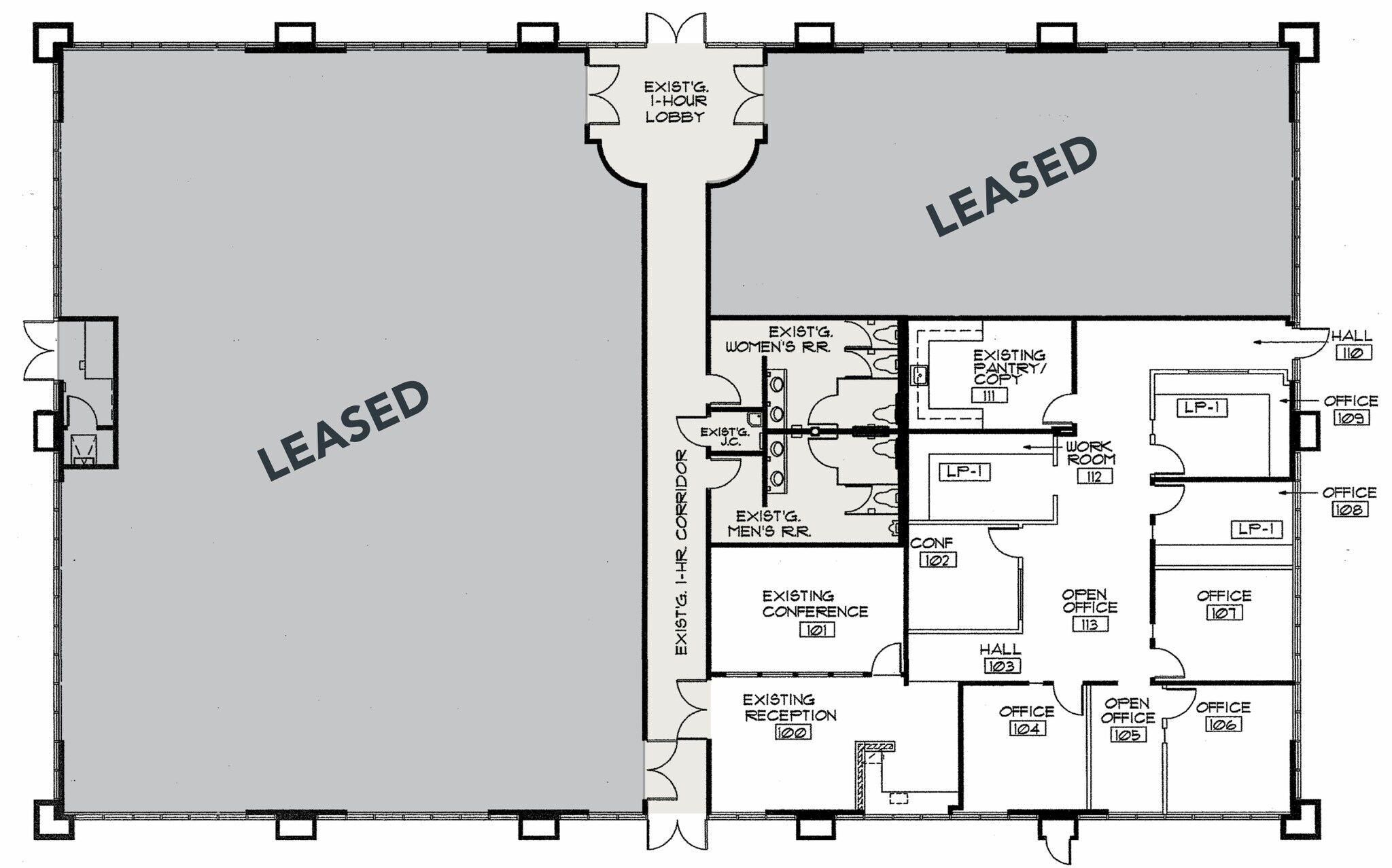 41607 Margarita Rd, Temecula, CA à louer Plan d’étage– Image 1 sur 1