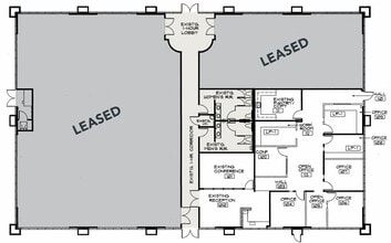 41607 Margarita Rd, Temecula, CA à louer Plan d’étage– Image 1 sur 1