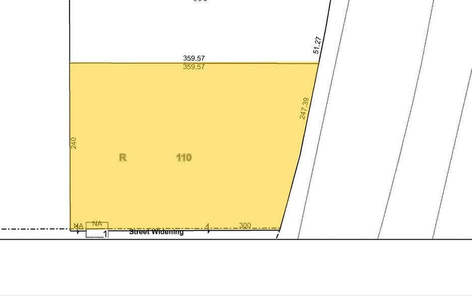 1902 Whitestone Expy, Flushing, NY à louer - Plan cadastral – Image 3 sur 3