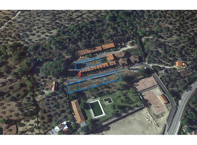 Calle Mirador del Valle, 24, Mombeltrán, Ávila à vendre - Photo principale – Image 1 sur 3
