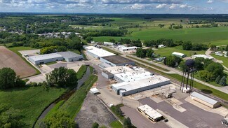Plus de détails pour 680 E John St, Markesan, WI - Industriel/Logistique à vendre