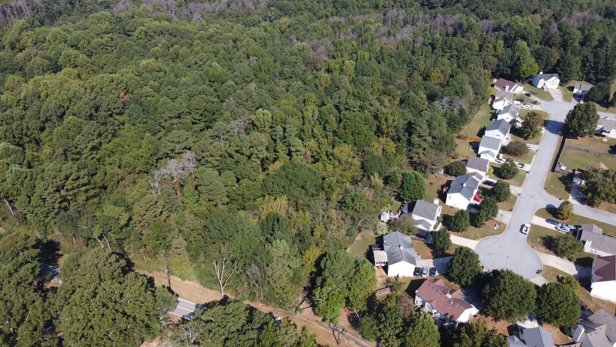 2 Parcels- 8.18 Acres in Ellenwood, GA portefeuille de 2 biens à vendre sur LoopNet.fr Photo de l’immeuble– Image 1 sur 5